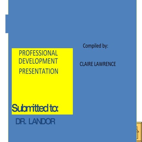 Technology 590 class assignment