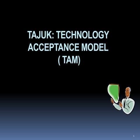 Technology acceptance