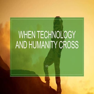 TECHNOLOGY ACROSS HUMANITY.pptx