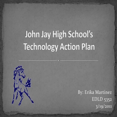 Technology action plan