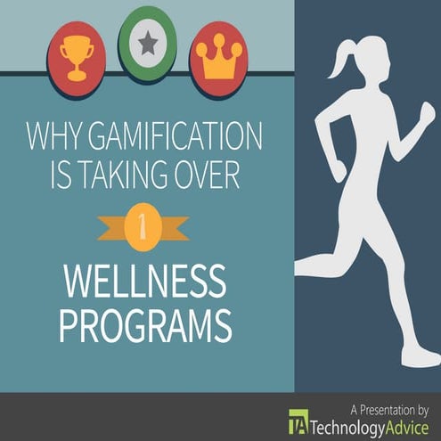 Why Gamification is Taking Over Wellness Programs