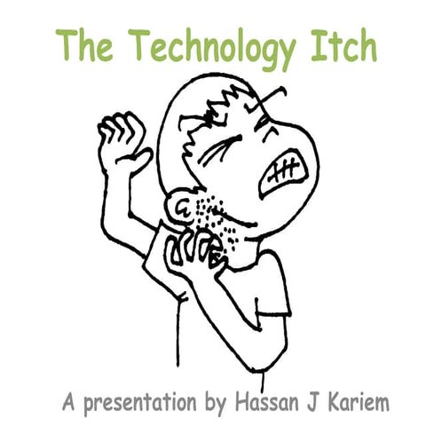 Technology Advocate Presentation HK