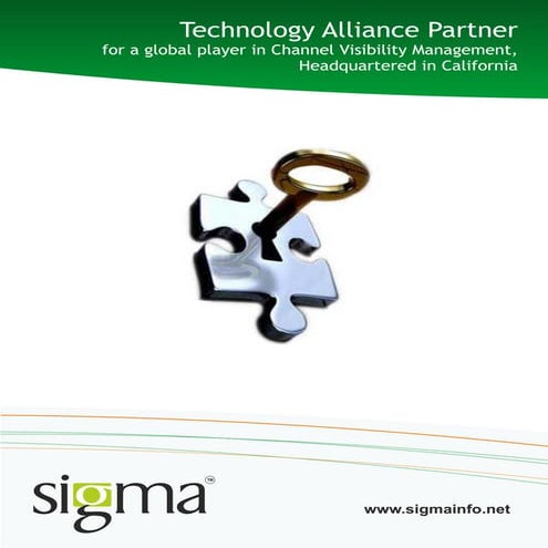 Technology Alliance Partner