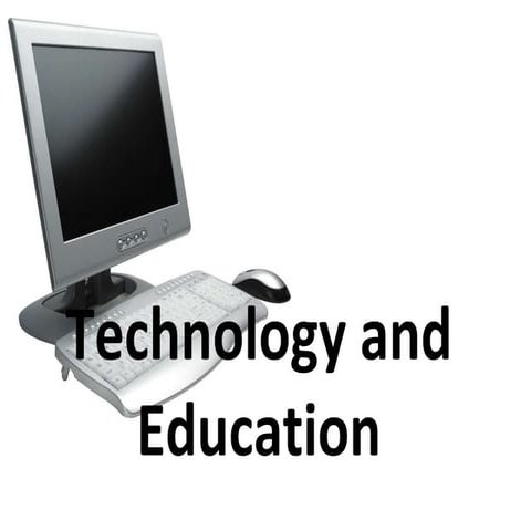 Technology And Education