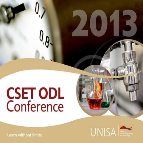 Technology and library support within an ODL environment