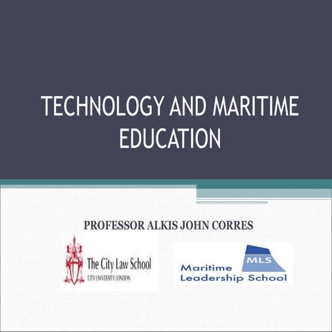 Technology_and_Maritime_Education_ppt.ppt
