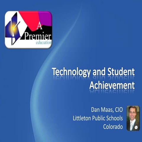 Technology And Student Achievement