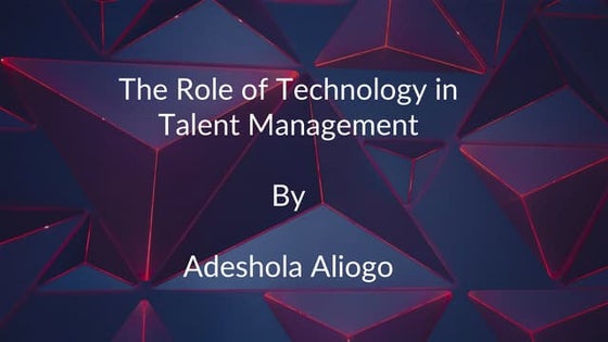 Technology and Talent Management-2.pdf