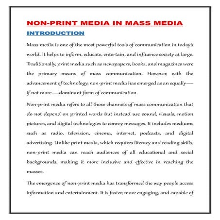 TECHNOLOGY ASSIGNMENT 1 - non print media.pdf