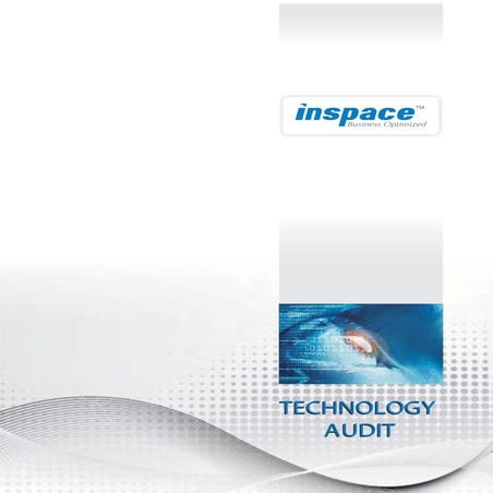 Technology audit presentation
