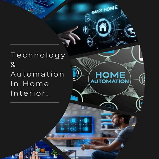 Technology & Automation In Home Interior..pdf