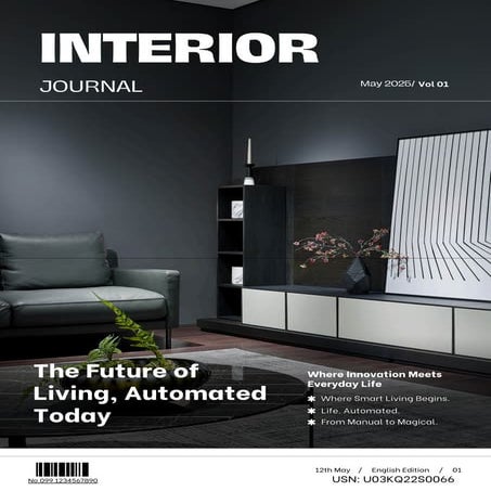 Technology & Automation In Home Interior..pdf