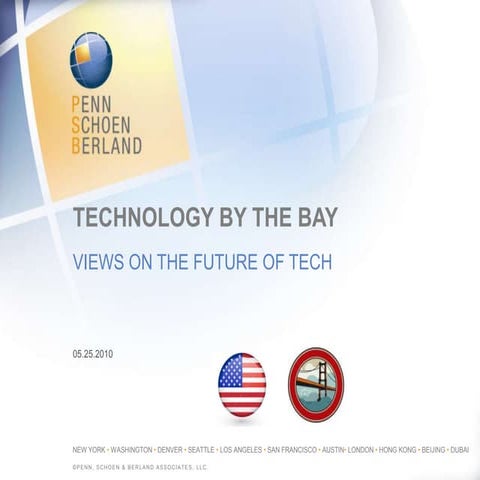 Technology By The Bay