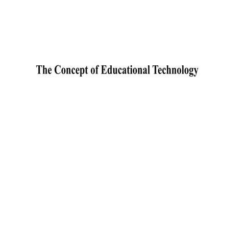 technology chapter 1.pptx digital media in education
