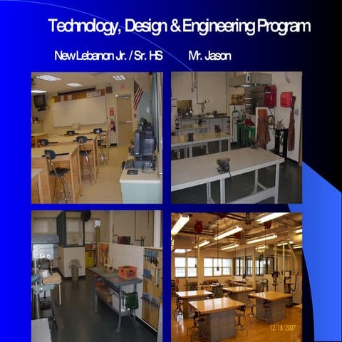 Technology Course Offerings