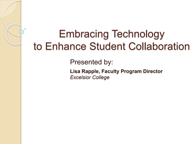 Technology day