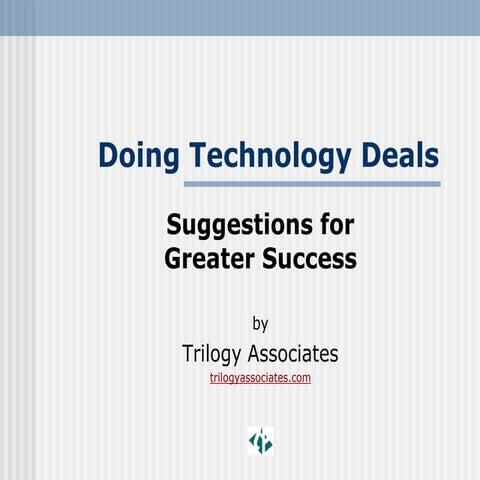 Technology Deals
