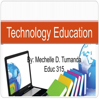 Technology education   mdt