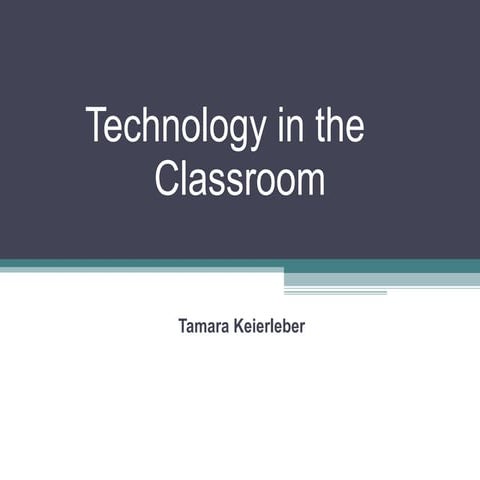 Technology & Education
