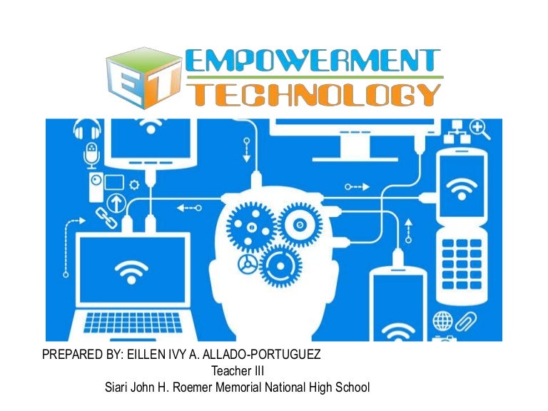 technology-empowerment