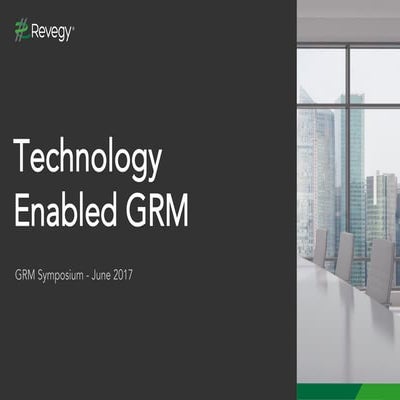 Technology Enabled Global Relationship Management