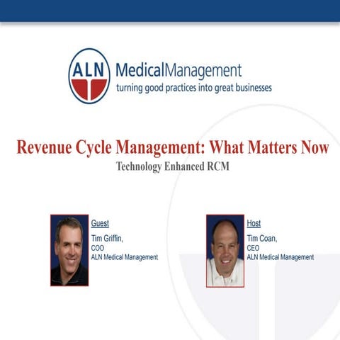 Technology Enhanced RCM | PDF