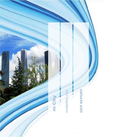 Technology Entrepreneurship Mcity OEP report