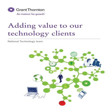 Technology flyer   it (selection)