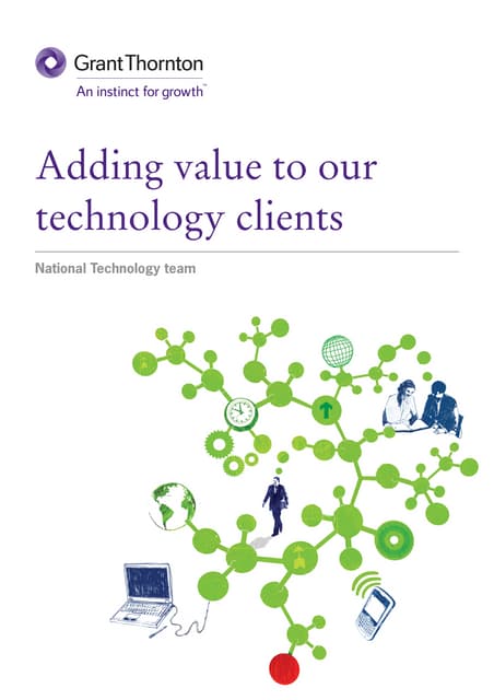 Technology flyer   it (selection)
