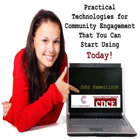 Technology for engagement