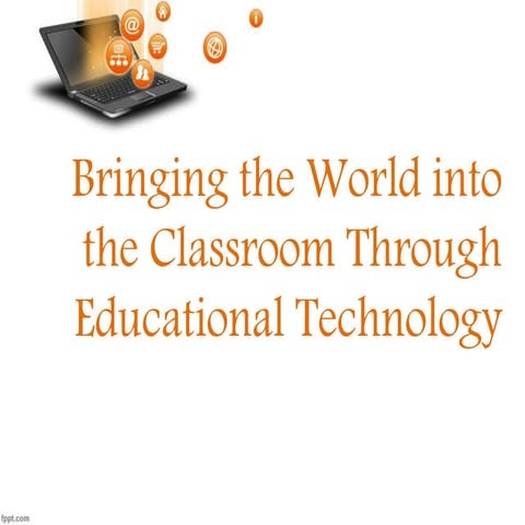 Technology for teaching