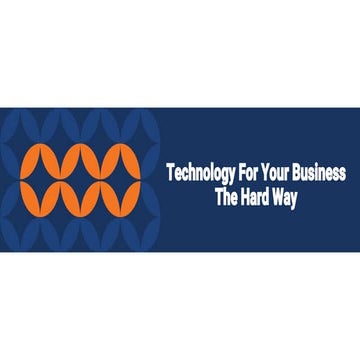 Technology for Your Business