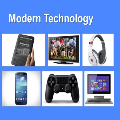 Technology in 2013 ppt1