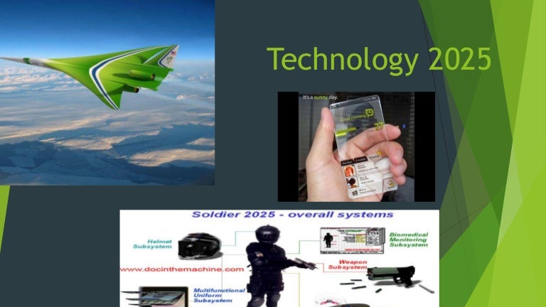 TECHNOLOGY 2025.