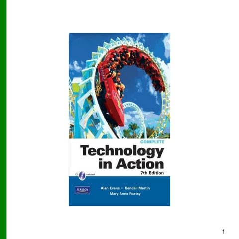 Technology in Action | PPT