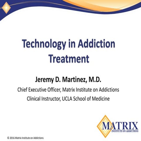 Tips to jumpstart your telemedicine program for addiction