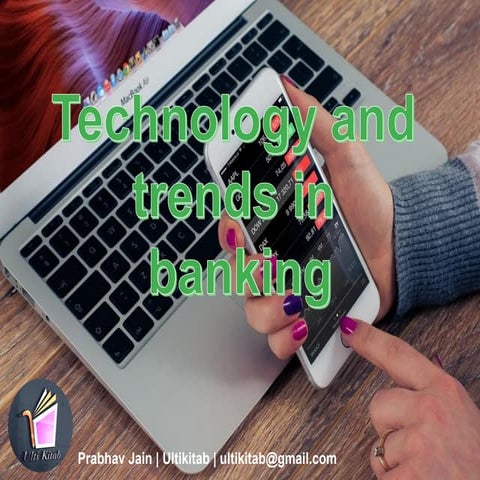 Technology in banks