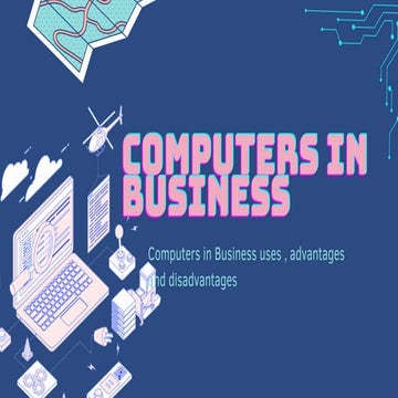 Technology in Education Technology Presentation in Blue Peach Illustrative _2...