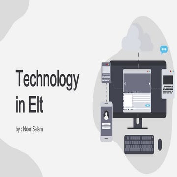 Technology in Elt.fuduryddydydyydpdfydydydhxyxyxhxyxyxfxhhhf
