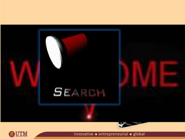 Technology information system