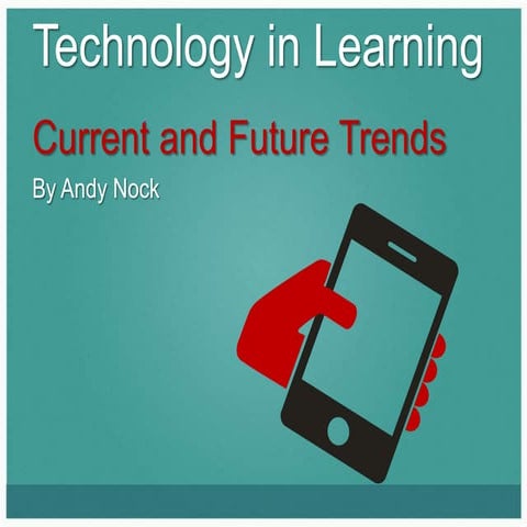 Technology in learning