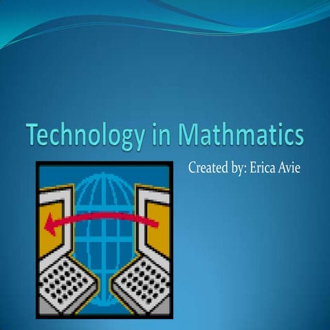 Technology in Mathematics