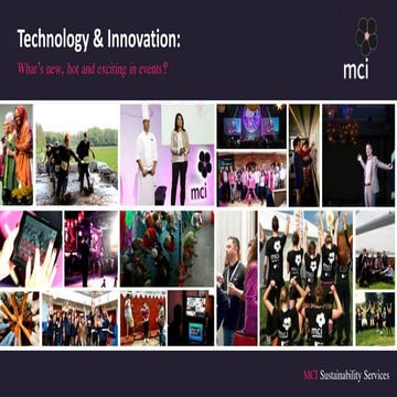 Technology and Innovation