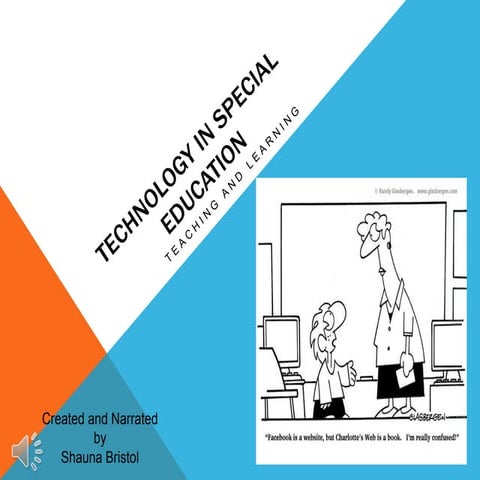 Technology in special education