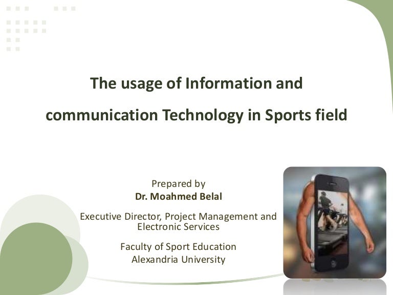 Technology in sport
