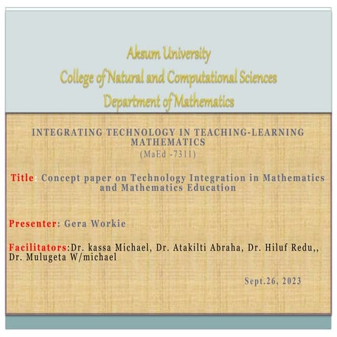 Technology Integration asss 1.pptx