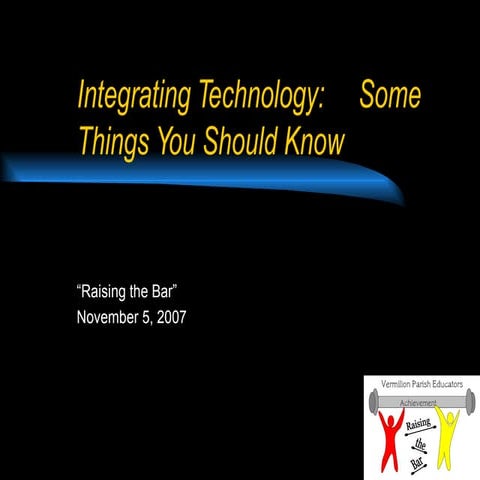 Technologyintegration