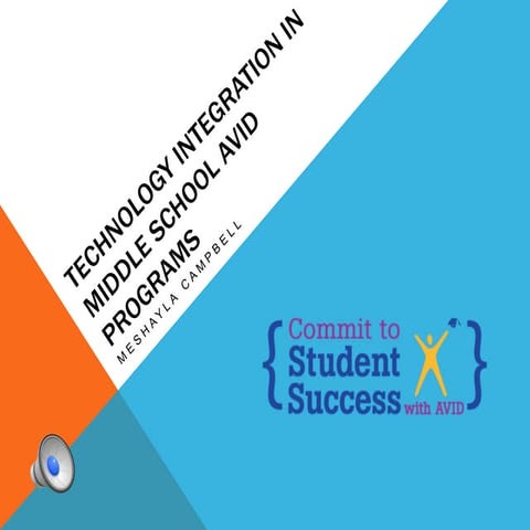 Technology Integration Project