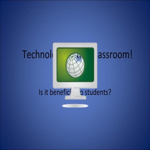 Technology In The Classroom! Heidi Burris