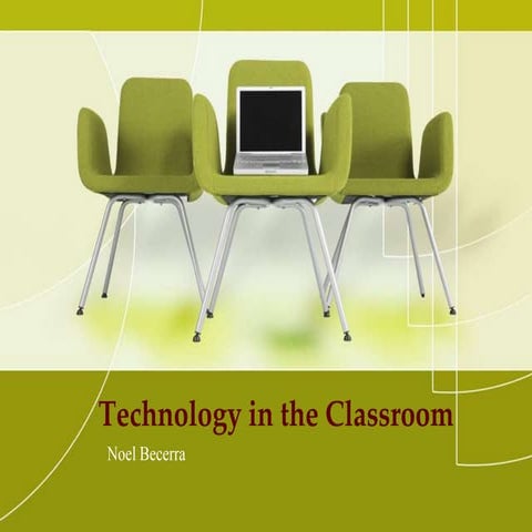 Technology in the Classroom